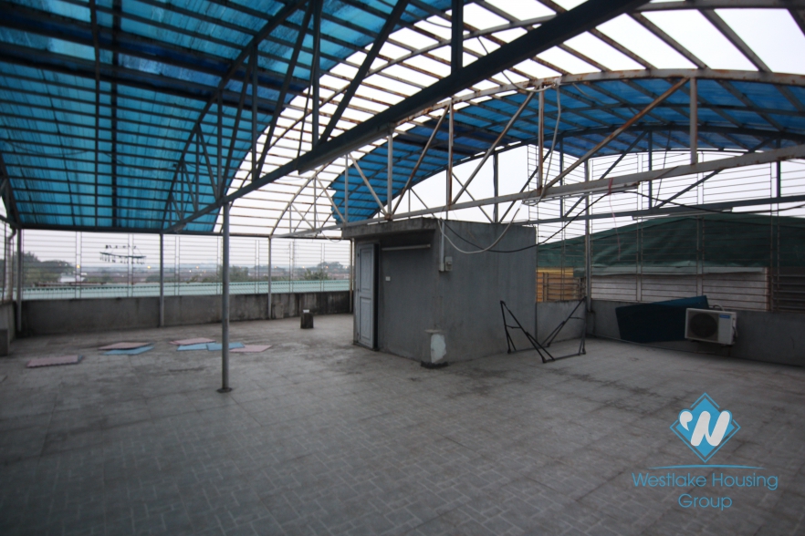 House for rent with business premises in Tay Ho, Ha Noi